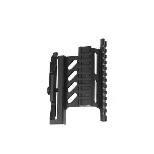 Metal CNC AK47 / 74 Side Rail Scope QD Mount Zenitco - Black