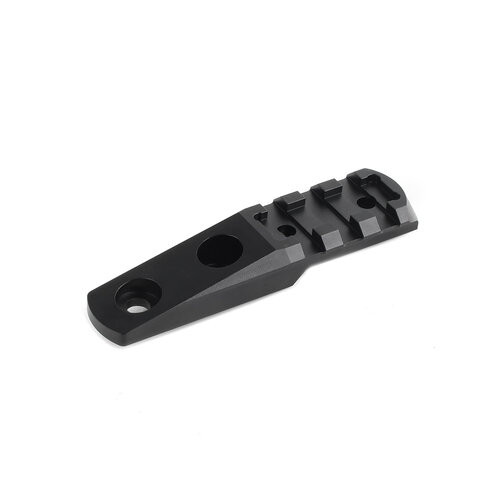 WADSN M-Lok and Keymod Cantilever Rail Light Mount - Black