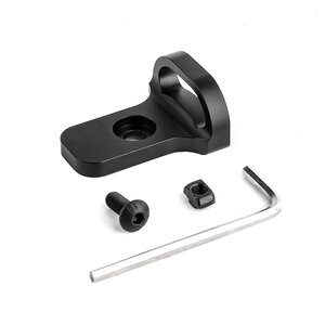 Metal M-Lok Forward Sling Mount - Schwarz