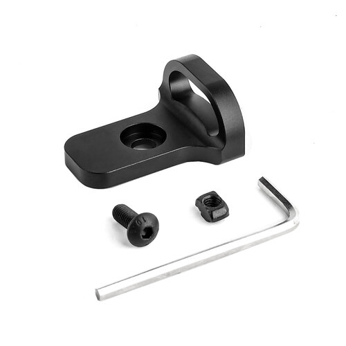 Metal M-Lok Forward Sling Mount - Schwarz