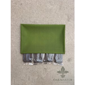 Le Covert Sartorialist Starter Kit Macronet Covert Green 1