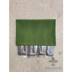 Le Covert Sartorialist Starter Kit Macronet Mature Covert Green 1
