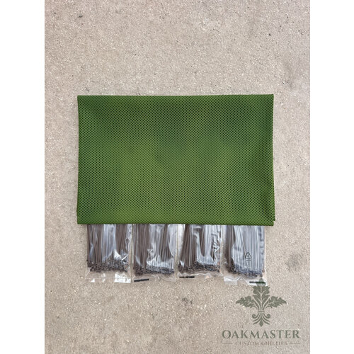Le Covert Sartorialist Starter Kit Macronet Mature Covert Green 1