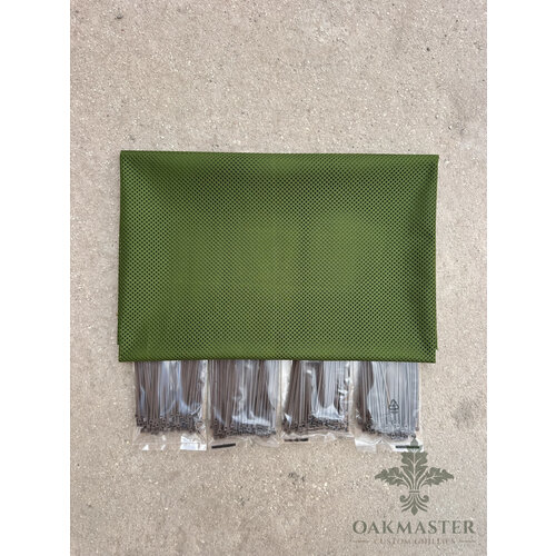 Le Covert Sartorialist Starter Kit Macronet Covert Green 2