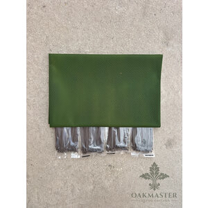 Le Covert Sartorialist Starter Kit Macronet Mature Covert Green 2