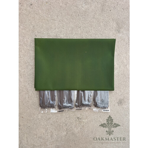 Le Covert Sartorialist Starter Kit Macronet Mature Covert Green 2