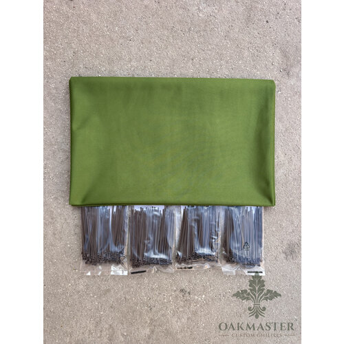 Le Covert Sartorialist Starter Kit Nano Screen Covert Green 4