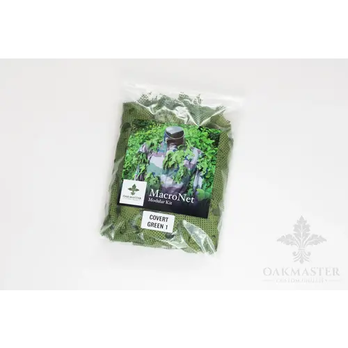 Le Covert Sartorialist Macronet Covert Green 1 Modular Kit