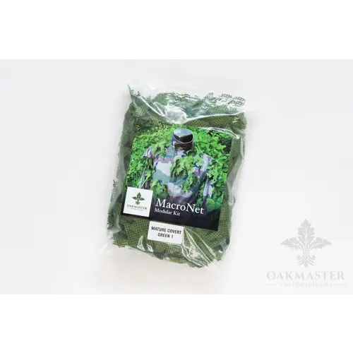 Le Covert Sartorialist Macronet Mature Covert Green 1 Modular Kit