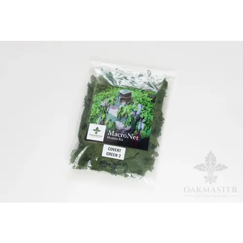Le Covert Sartorialist Macronet Covert Green 2 Modular Kit