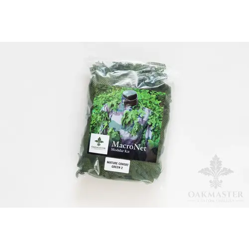 Le Covert Sartorialist Macronet Mature Covert Green 2 Modular Kit Le Covert Sartorialist Macronet Mature Covert Green 2 Modular Kit
