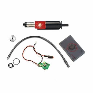 Wolverine INFERNO Gen 2 voor AEG - V2 (M4) Spartan HPA Engine