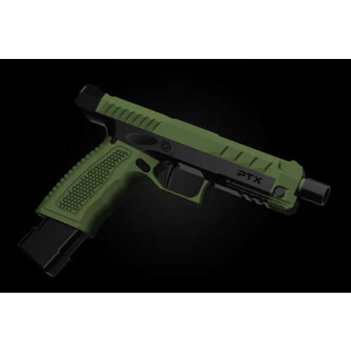 GATE PTX Pistol with PULSAR S2 HPA Engine Olive Black