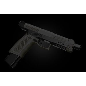 GATE PTX Pistol with PULSAR S2 HPA Engine Full Black
