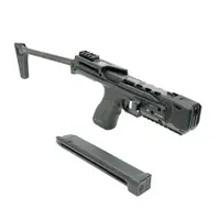 Drumfire Airsoft GBB Pistol