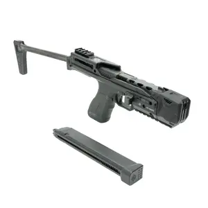 Acetech Drumfire Airsoft GBB Pistol