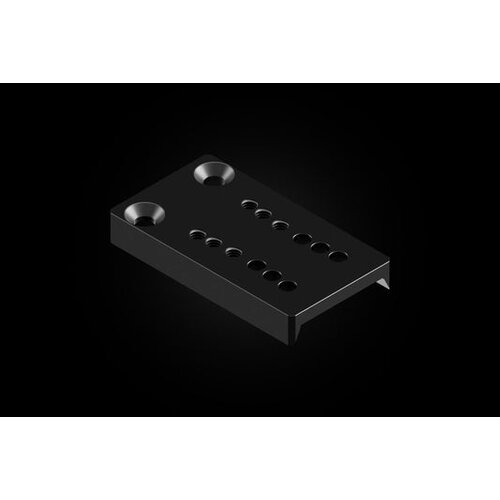GATE Optische Montageplatte [Leuchtpunktvisier & Reflexvisier] für GATE PTX HPA Pistole