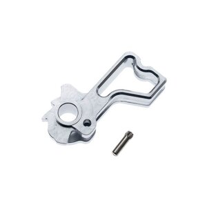 Cow Cow Technology Match Grade Stainless Steel Hammer Type C - Silver