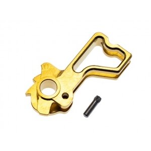 Cow Cow Technology Match Grade Stainless Steel Hammer Type C - Gold