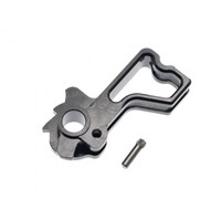 Match Grade Stainless Steel Hammer Type C for Hi-CAPA - Black