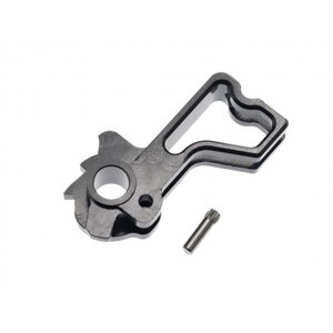 Cow Cow Technology Match Grade Edelstahlhammer Typ C für Hi-CAPA - Schwarz Cow Cow Technology Match Grade Edelstahlhammer Typ C für Hi-CAPA - Schwarz