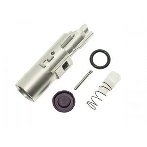 Cow Cow Technology Power Up Aluminium Nozzle - Silver