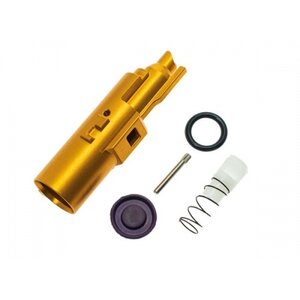 Cow Cow Technology Power Up Aluminium Nozzle - Gold