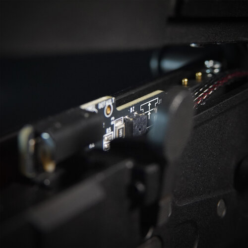 Wolverine Heretic Labs Article IV - Midnight Black