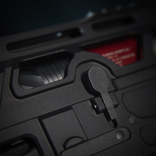 Wolverine Heretic Labs Article IV - Midnight Black