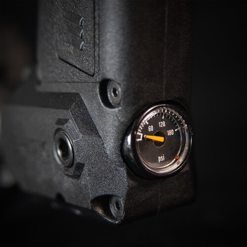 Wolverine Heretic Labs Article IV - Midnight Black