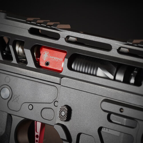 Wolverine Heretic Labs Article IV - Midnight Black
