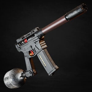 Wolverine Heretic Labs Article IV - Midnight Black