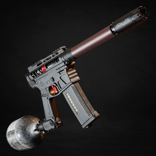 Wolverine Heretic Labs Article IV - Midnight Black