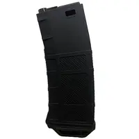 AM250 M Series - 250 rounds Fast Feed Mid Cap Magazine - Type A - Black