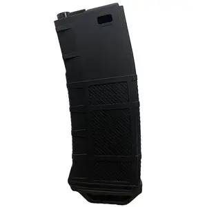 Amarok AM250 M Series - 250 rounds Fast Feed Mid Cap Magazine - Type A - Black Amarok AM250 M Series - 250 rounds Fast Feed Mid Cap Magazine - Type A - Black