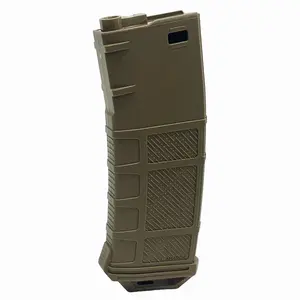 Amarok AM250 M Series - 250 rounds Fast Feed Mid Cap Magazine - Type A - FDE Amarok AM250 M Series - 250 rounds Fast Feed Mid Cap Magazine - Type A - FDE