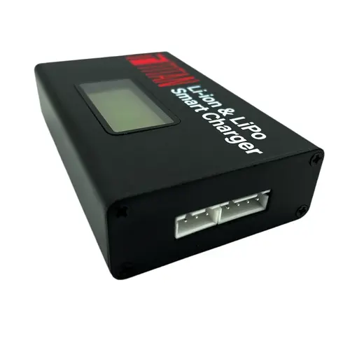 Titan Digital Charger V2 - EU Plug Titan Digital Charger V2 - EU Plug