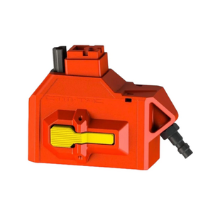 CTM Hi-Capa HPA M4 Magazine FUKU-2 Adapter - Red/Black CTM Hi-Capa HPA M4 Magazine FUKU-2 Adapter - Red/Black