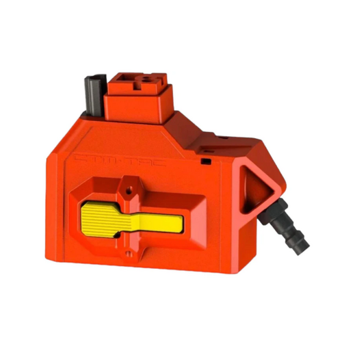 CTM Hi-Capa HPA M4 Magazine FUKU-2 Adapter - Red/Gold