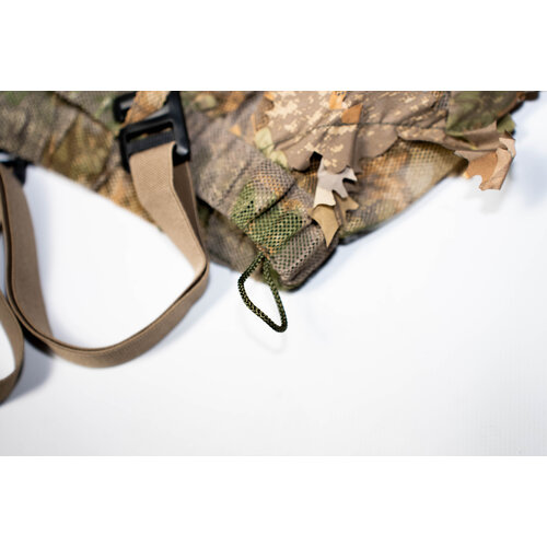 STALKER Brown Oak Combat Pants - M