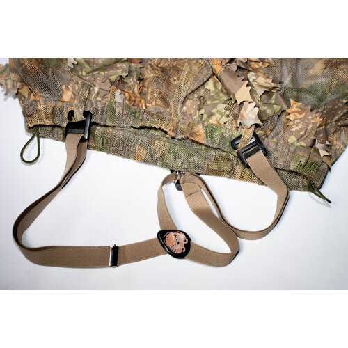 STALKER Brown Oak Kampfhose - XL