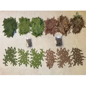 Le Covert Sartorialist Direct Deployment Kit Woodland (Standard)