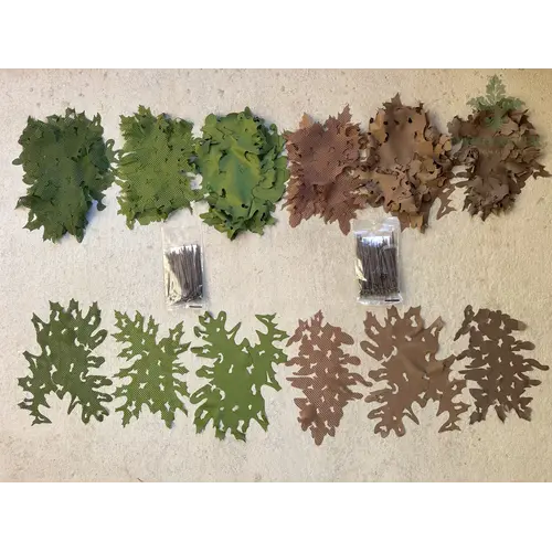 Le Covert Sartorialist Direct Deployment Kit Woodland (Standard)