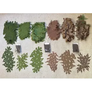 Le Covert Sartorialist Direct Deployment Kit Woodland (Large)