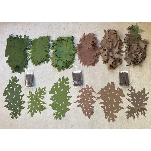 Le Covert Sartorialist Direct Deployment Kit Woodland (Large)