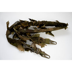 STALKER Ghllie Rifle Strap - Alder