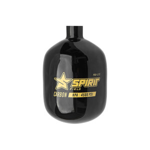 Field Spirit  HPA Pro-Lite Carbon Tank 4.5k 48ci/0,8L