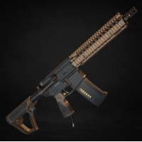Daniel Defense MK18 XB MTW
