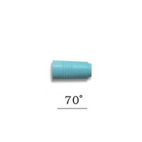 Macaron Concave Bucking 70° (Blau)