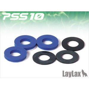 Laylax VSR10/SSG10 PSS10 Silence Piston Cushion Blue Dampening Sorbo Pad